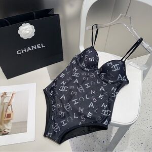 Chanel swimsuits